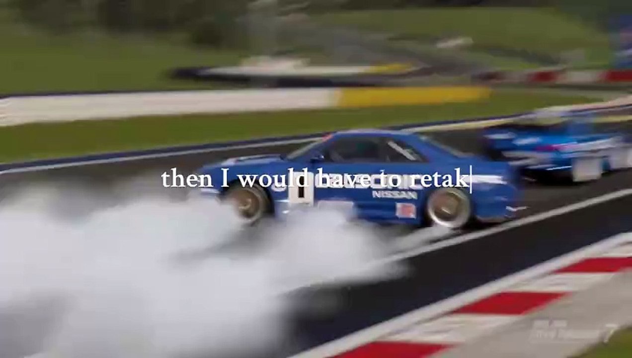 RHZ CARS: Never Give Up