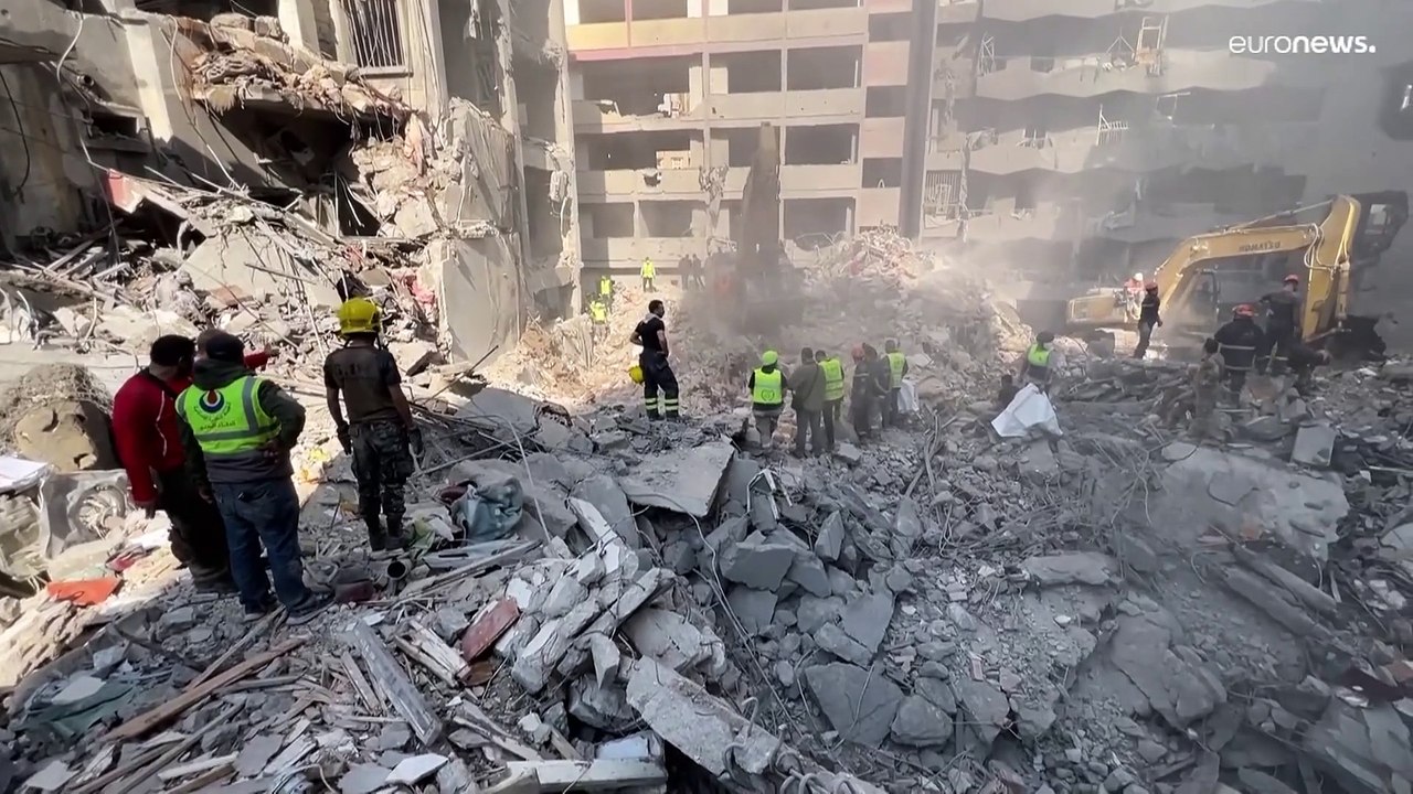 مقتل 15 شخصاً على الأقل وإصابة العشرات في قصف إ...