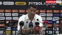 Volkan Demirel: 'Bugün 11-10 gözükse de 14'e-10 oynadık'