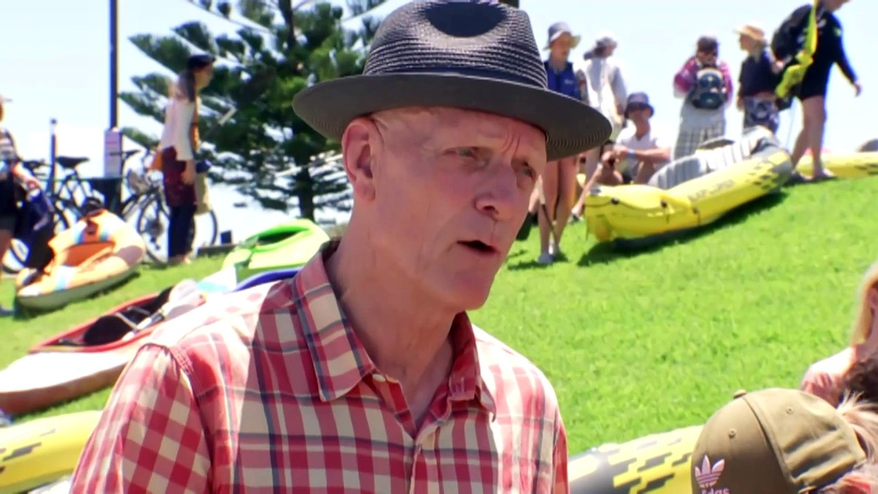 Three arrested following attempts to block ship leaving world’s largest coal mine