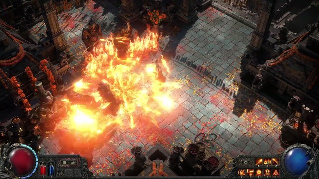 Path of Exile 2 - Bande-annonce présentation gameplay