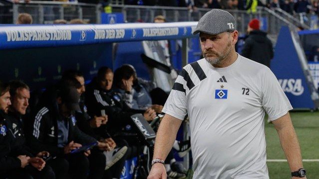 Die Stimmung ist gekippt - HSV von Woche zu Woche schlechter