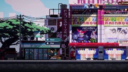 Maid Cafe on Electric Street - Jugabilidad PC Steam