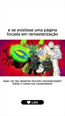 ABERTURA JAKE LONG O DRAGÃO OCIDENTAL (4K)