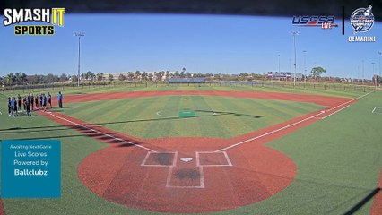 White DeMarini - Space Coast Invitational (2024) Fri, Nov 22, 2024 1:30 PM to 10:01 PM