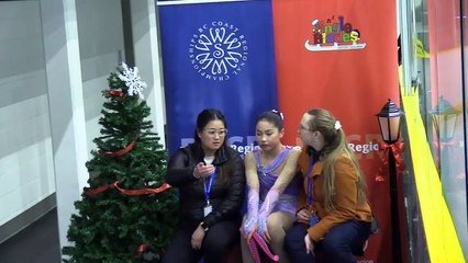 STAR 6 WOMEN GROUP 4 BC Coast Live Stream 1 - RINK 2