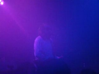 Sébastien Tellier - Kilometer - Printemps de Bourges 2008