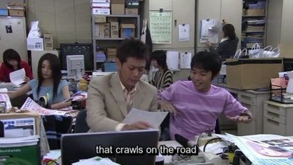 Dark Tales of Japan (2004) English Subtitles Part 1/3