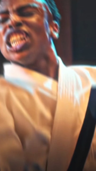 Une série sur Kenny dans Cobra Kai