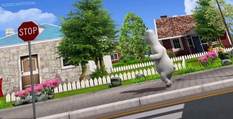 Bernard Bernard S01 E028 The Medallion