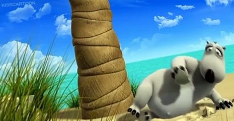 Bernard Bernard S01 E024 The Desert Island