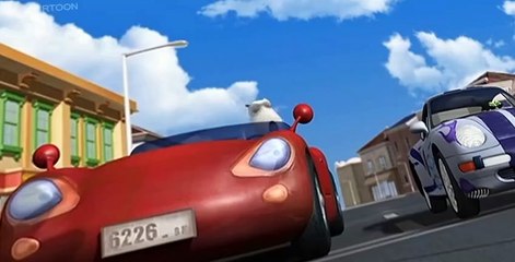 Bernard Bernard S01 E023 Street Racing