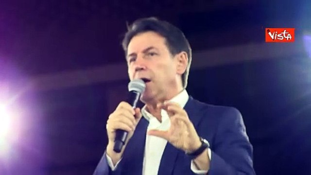 Guerra Medio Oriente, Conte: Risposta Israele crimine di guerra, mandato su Netanyahu va eseguito