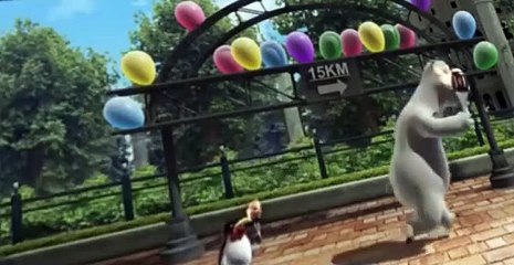 Bernard Bernard S02 E008 The Olympic Torch