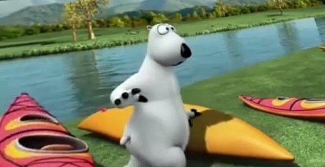 Bernard Bernard S03 E009 Kajak