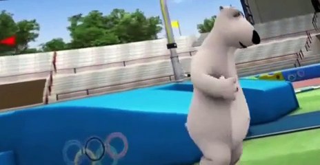 Bernard Bernard S04 E004 Pole Vault
