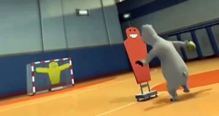 Bernard Bernard S03 E011 Handball