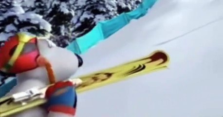 Bernard Bernard S03 E012 Skiing