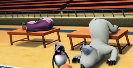 Bernard Bernard S04 E012 Goalball