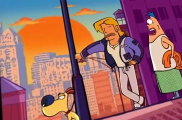 Corneil and Bernie Corneil and Bernie S01 E022 A Friend In Need