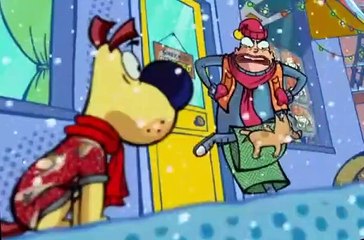 Corneil and Bernie Corneil and Bernie S01 E025 Santa Paws