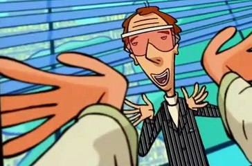 Corneil and Bernie Corneil and Bernie S02 E006 Dogs Are Dumb