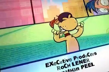 Corneil and Bernie Corneil and Bernie S02 E018 Guardian Angel