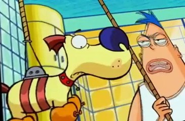 Corneil and Bernie Corneil and Bernie S02 E012 Basic Instinct