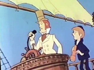 Doctor Dolittle Doctor Dolittle E002 The Bird Who Was Afraid to Fly