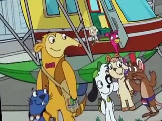 Doki Doki S01 E018 Up on the Roof