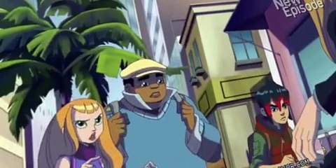 Kaijudo Rise of the Duel Masters Kaijudo Clash of the Duel Masters S02 E023 Barg