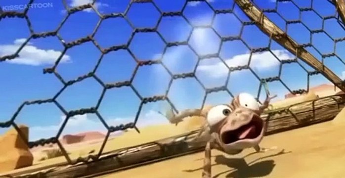 Oscar's Oasis Oscar’s Oasis E017 Parasol, Parabole and Satellite Dish