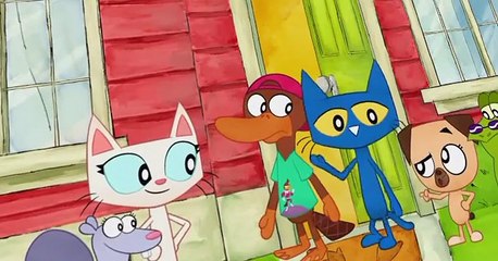 Pete the Cat Pete the Cat E004 Another Cats Shoes   Emma’s Weird Song