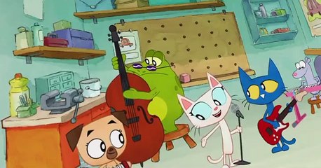 Pete the Cat Pete the Cat E003 Begin to Begin   Three Bite Rule
