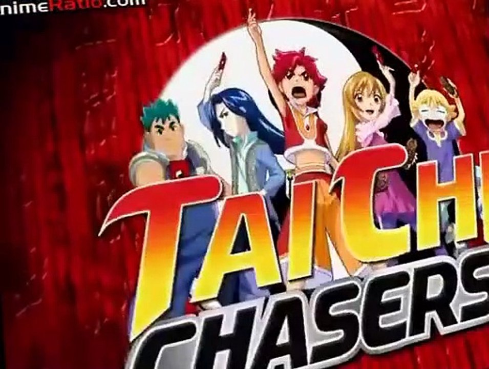 Tai Chi Chasers Tai Chi Chasers E023 English Dubbed