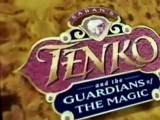 Tenko and the Guardians of the Magic Tenko and the Guardians of the Magic E001 L