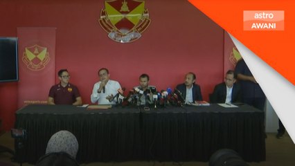 Kes simbah asid: Kertas Siasatan kes Faisal Halim sudah dirujuk ke Peguam Negara