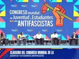 Pdte. Maduro convoca a celebrar el Gran Festival Mundial Antifascista los días 08, 09 y 10 de enero