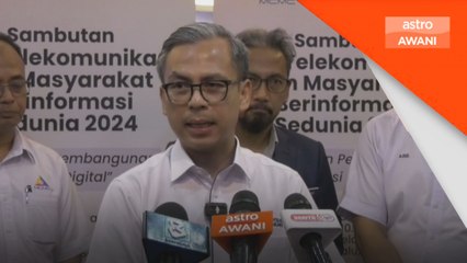 MCMC teliti notis bencana terus ke telefon tanpa SMS