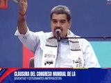 Pdte. Nicolás Maduro: Nadie nos podrá sabotear el derecho a tener unas navidades en familia y en paz
