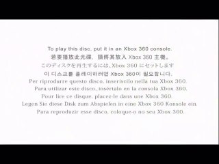 Xbox 360 DVD Error