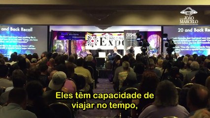 Desconstruindo Corey Goode
