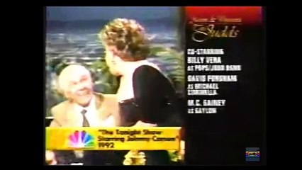 Naomi & Wynonna: Love Can Build A Bridge NBC Split Screen Credits (Update)