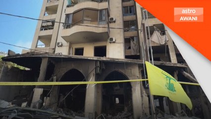 Serangan berulang Israel ke atas hospital Gaza disifatkan hina kemanusiaan - Hamas