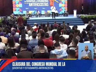 Jefe de Estado: Venezuela es ejemplo hoy por hoy de que se puede derrotar la masacre cognitiva