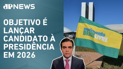 MBL anuncia que vai se transformar no partido ‘Missão’; Vilela comenta