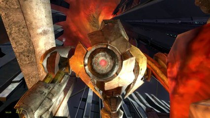 Half life 2 Alyx Vance - Mod Chloe