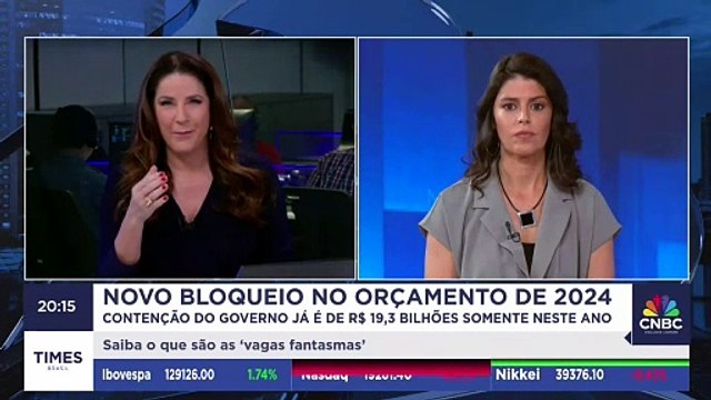Mariana Almeida sobre bloqueio no orçamento do governo: Precisamos entender impacto no arcabouço
