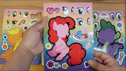 Stickers ASMR, Sticker Book Satisfying, Decorate Sticker