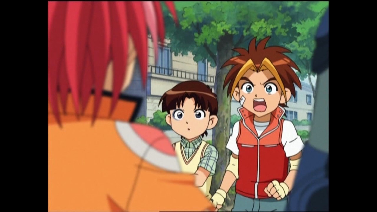 Ideaten Jump Episode 34 ENGLISH DUB